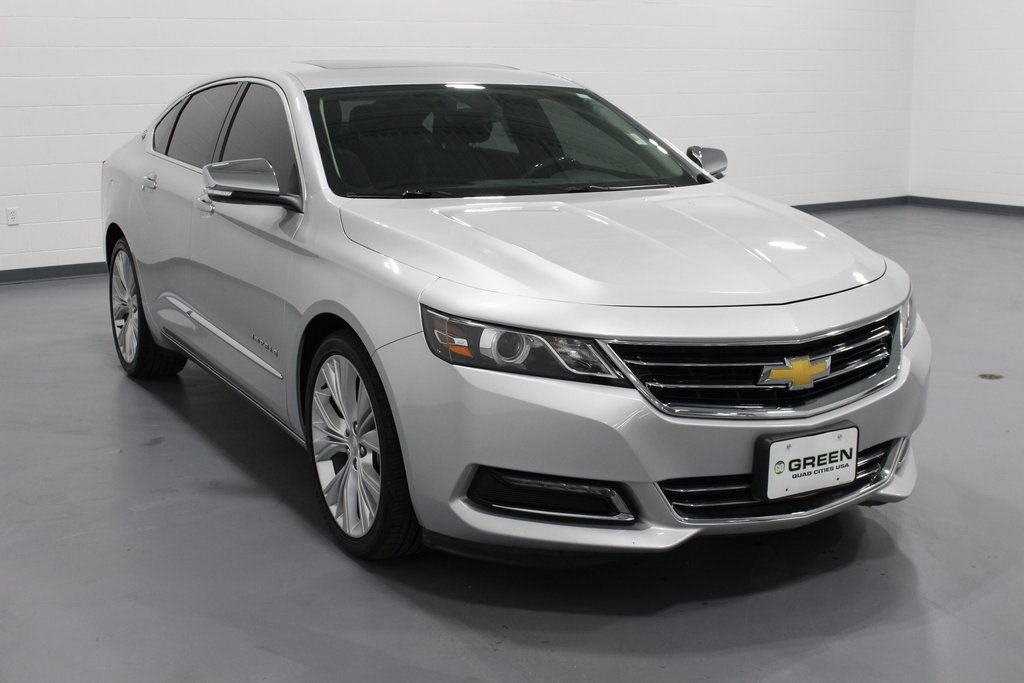 Chevrolet Impala 2020