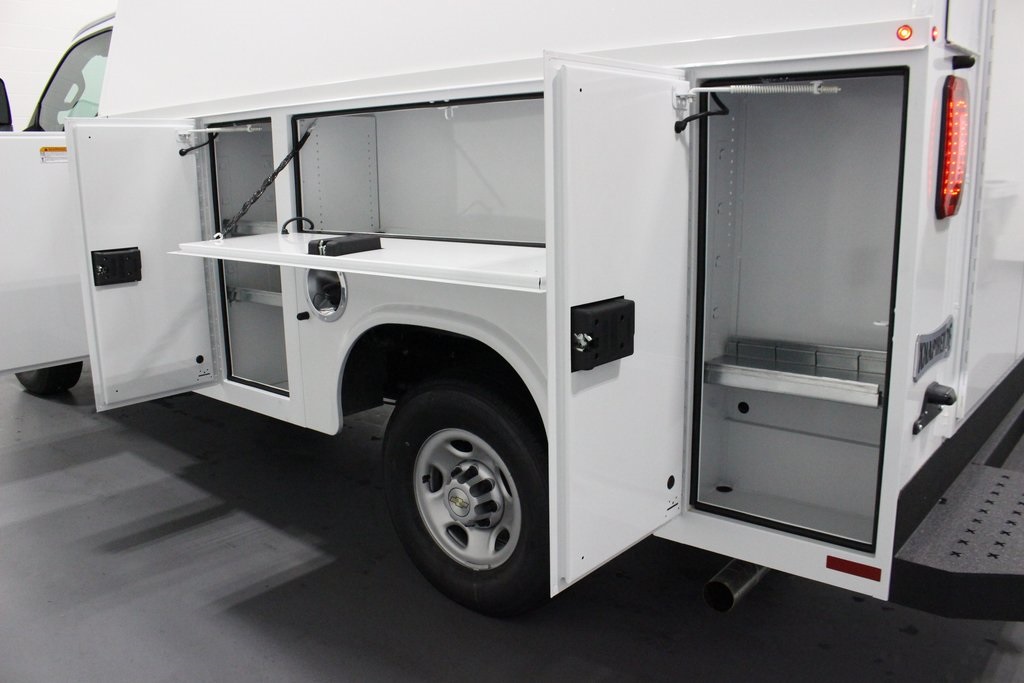 New 2019 Chevrolet Express 3500 Work Van 2D Chassis in