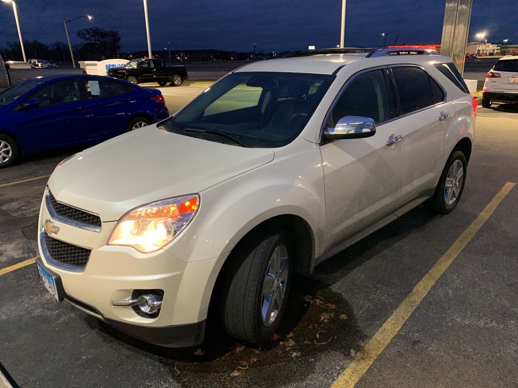 2014 equinox ltz 2014 equinox ltz