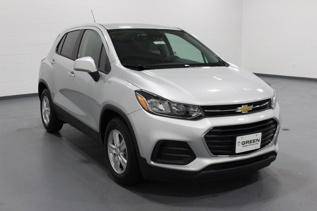 New 2019 Chevrolet Trax LS 4D Sport Utility in Quad Cities E22453 