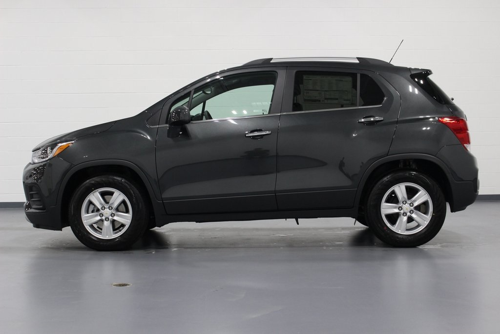 2019 chevy trax value