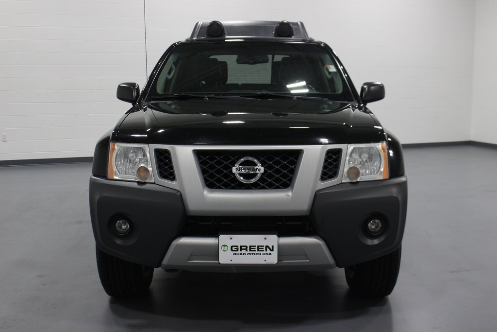 Pre-Owned 2013 Nissan Xterra PRO-4X 4D Sport Utility In Quad Cities # ...